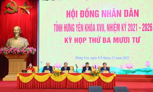 Hưng Yên: Kinh tế lọt Top 10 cả nước, sẵn sàng tâm thế cho vận hội mới